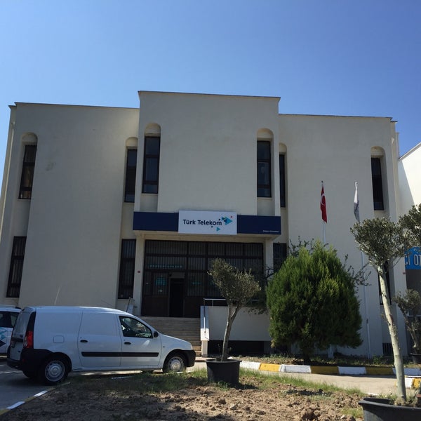 turk telekom ayvalik isletme sefligi