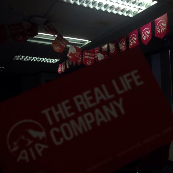 Aia Insurance Ipoh Office
