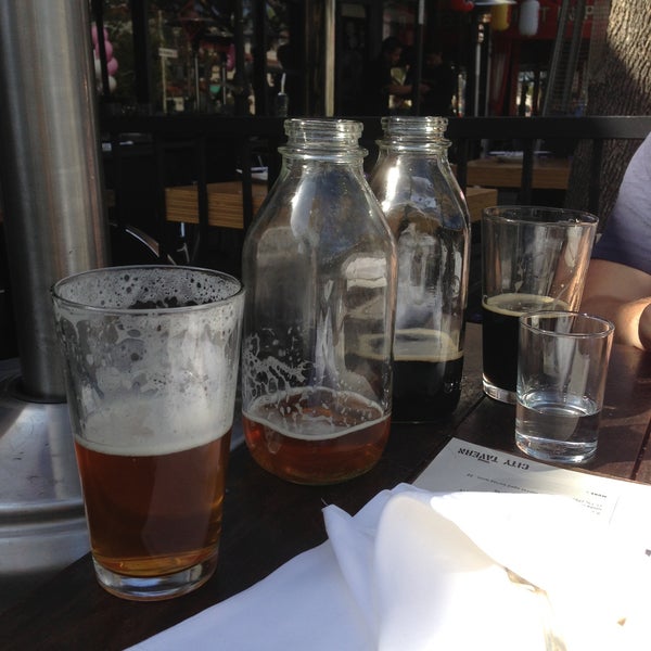 Photo taken at City Tavern Culver City by Ian B. on 5/16/2013