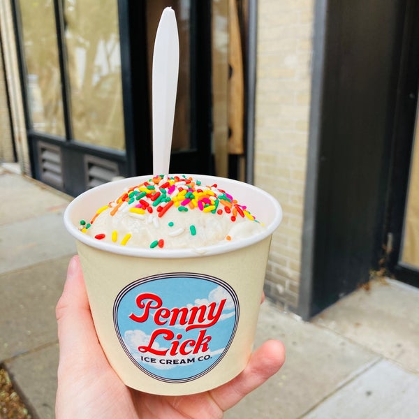 Penny Lick Ice Cream Company 580 Warburton Avenue