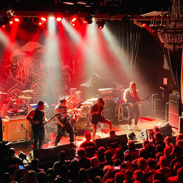 Foto scattata a Irving Plaza da Marie il 8/12/2022