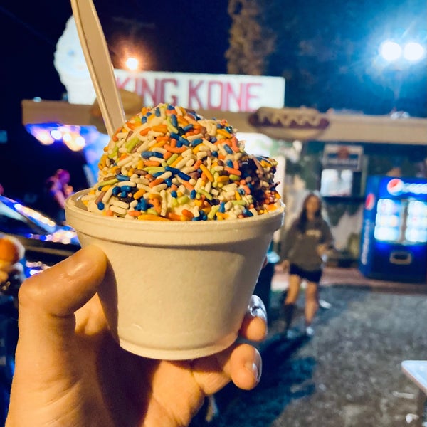 King Kone Ice Cream Parlor in Katonah