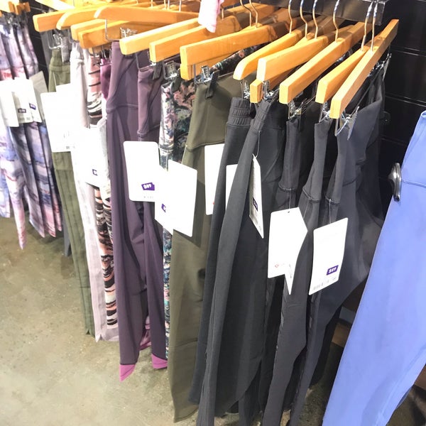 lulu lemon outlet melbourne