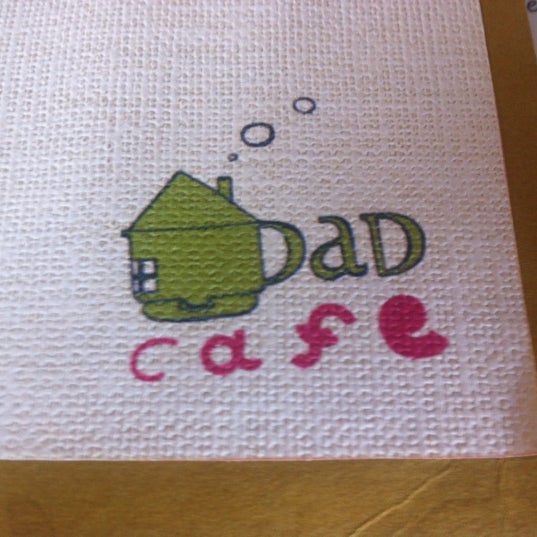 รูปภาพถ่ายที่ DAD cafe โดย Baiba R. เมื่อ 9/28/2012