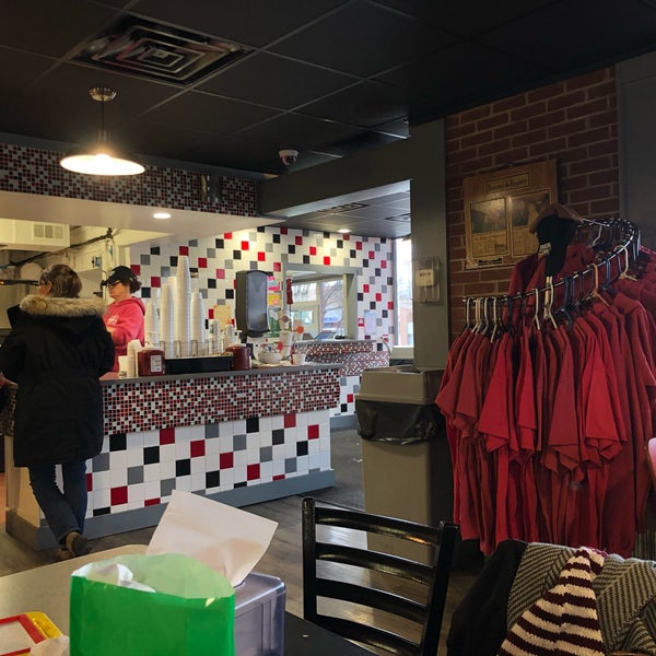The Original Burger King Fast Food Restaurant in Mattoon