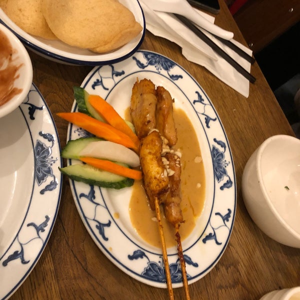 Foto tirada no(a) BunBunBun Vietnamese Food por Tobias F. em 12/15/2018