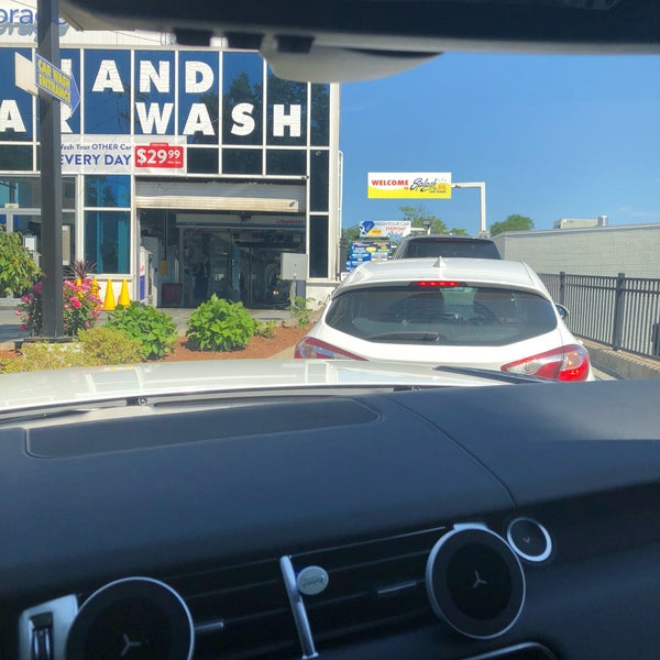 Photos at Splash Hand Car Wash Springdale 7 tips from 392 visitors