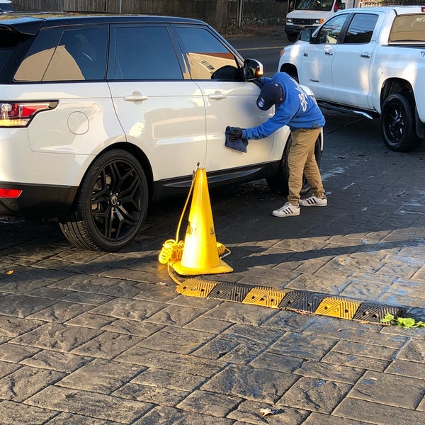 Photos at Splash Hand Car Wash Springdale 7 tips from 392 visitors