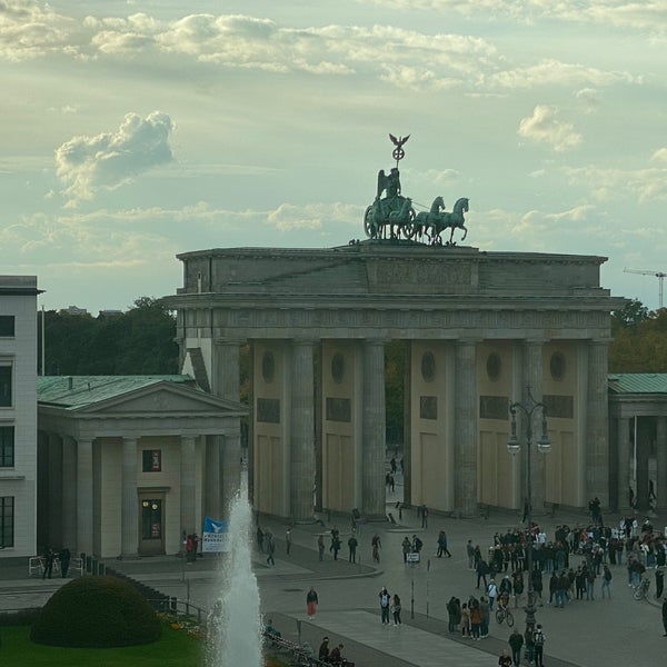 9/26/2022にDenizがHotel Adlon Kempinski Berlinで撮った写真