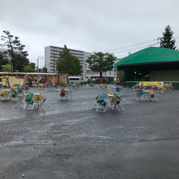 ふれあい広場あつべつ Park In 札幌市