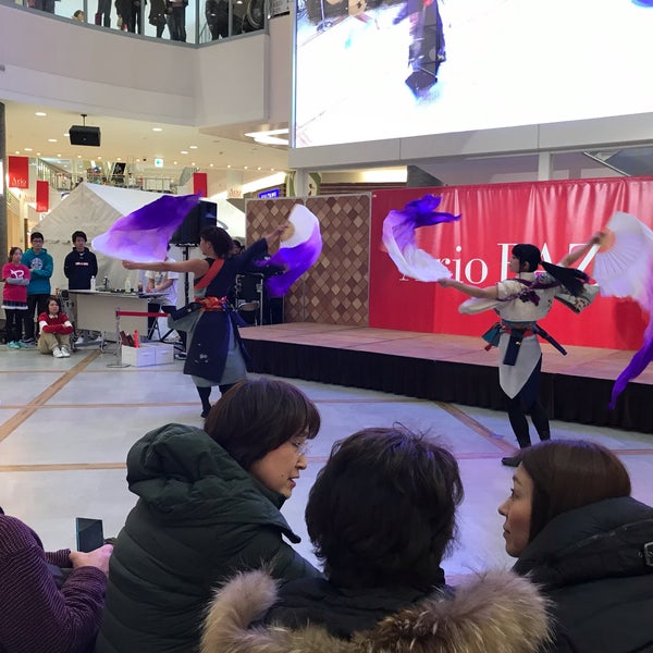 アリオ札幌 ハーベストコートイベント広場 Event Space In 札幌市