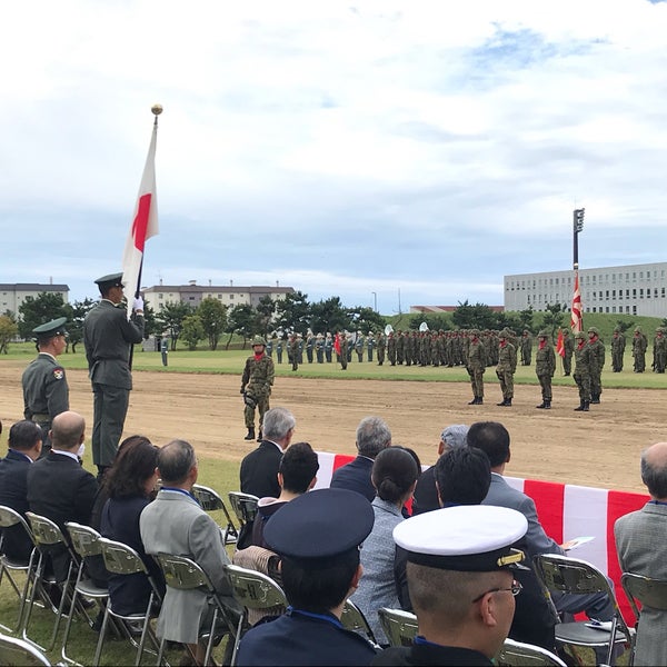 Photos At 陸上自衛隊函館駐屯地 Military Base In 函館市