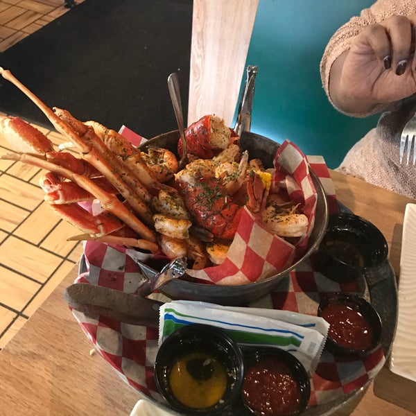 The Oyster House 5 tips