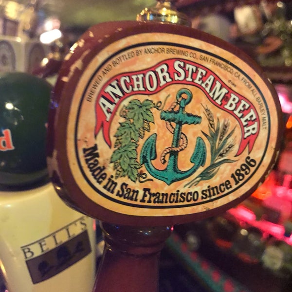 Anchor Steam Beer and Wolf Pub Session IPA beer 🍻 were good picks. Go there guys, wouldnt get regretted