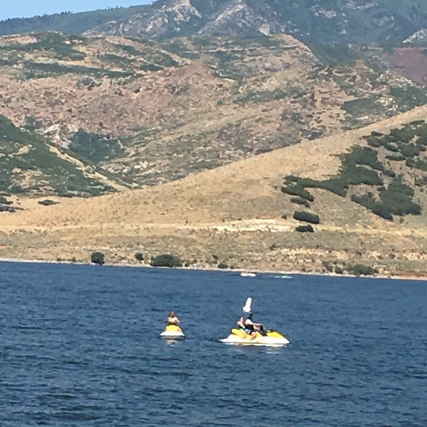 Deer Creek Island Resort