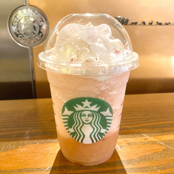 Starbucks Coffee Shop