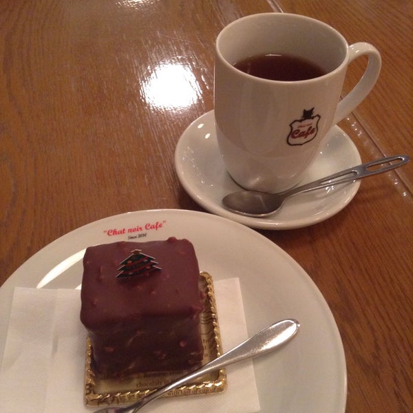 Photos At シャ ノワール カフェ 古川橋店 Cafe