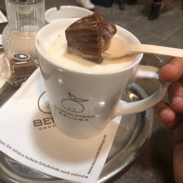 Foto tirada no(a) Chocolaterie Beluga por IB ‏. em 9/12/2019