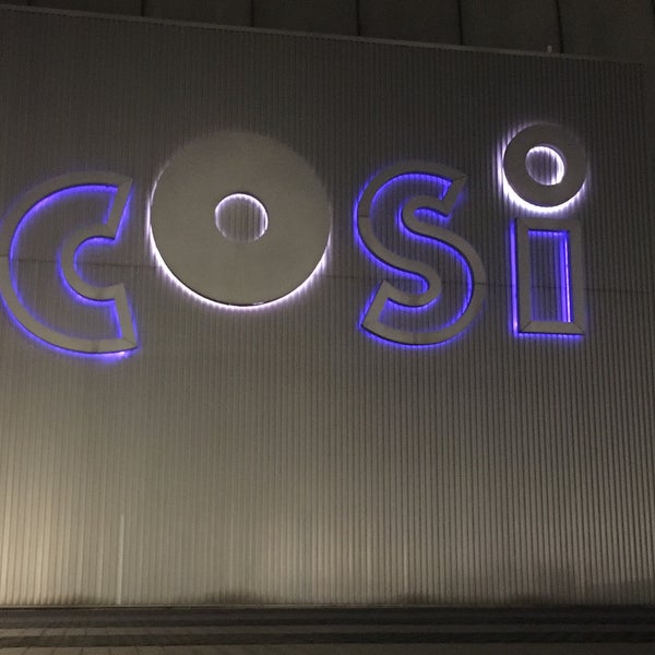Photo taken at Center of Science and Industry (COSI) by Jamie B. on 1/27/2018