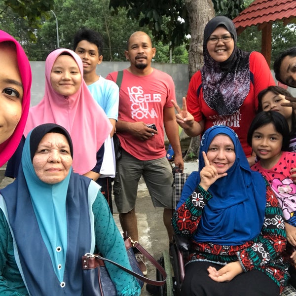 Photos at Gunung Lambak Water Park - Pool
