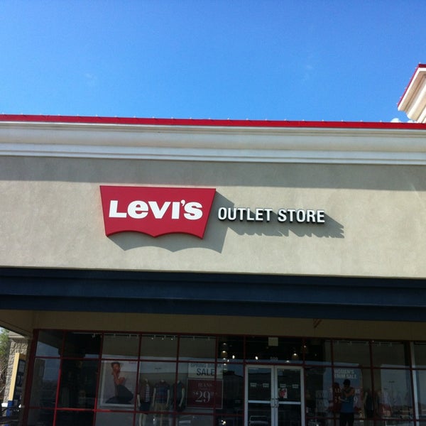 Levi's Outlet Store - 1 tip from 268 visitors