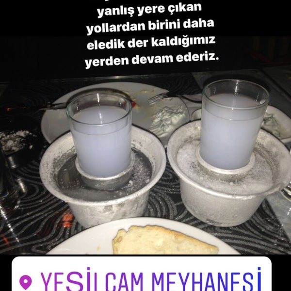 รูปภาพถ่ายที่ Yeşilçam Meyhanesi โดย Can Berkay Ş. เมื่อ 9/14/2017