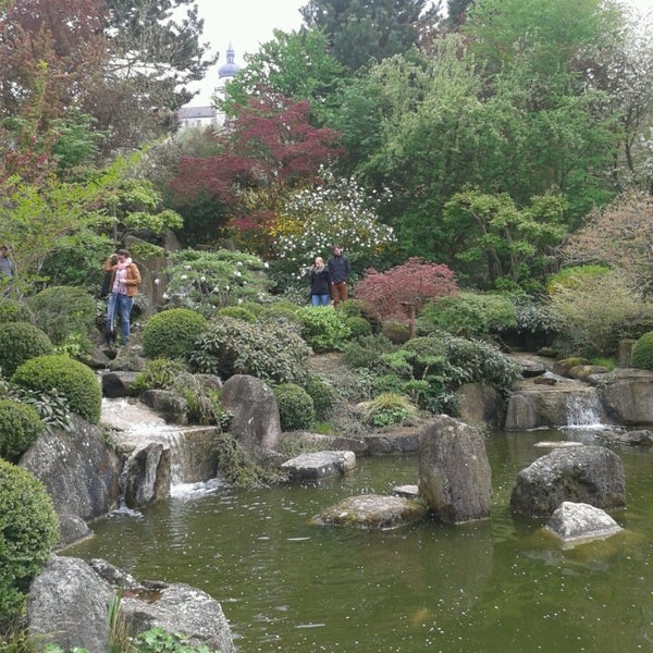 Japanischer Garten Zellerau Hochberger Str