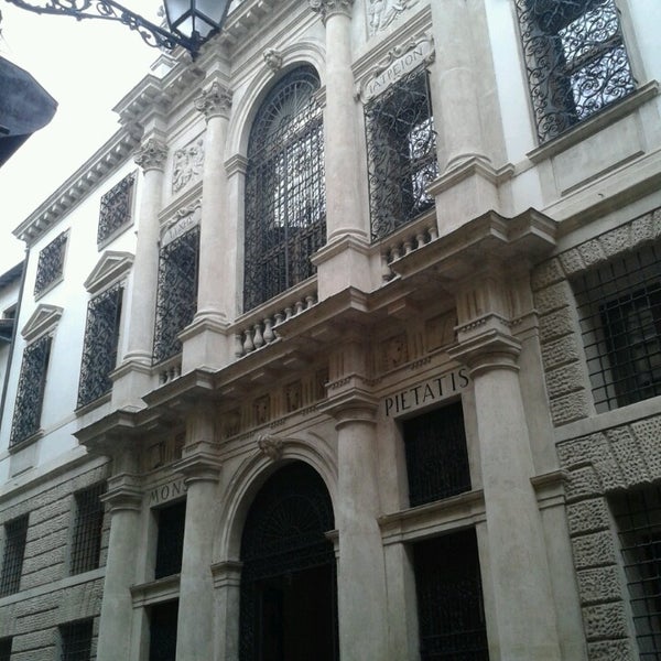 Palazzo del Monte Historic and Protected Site