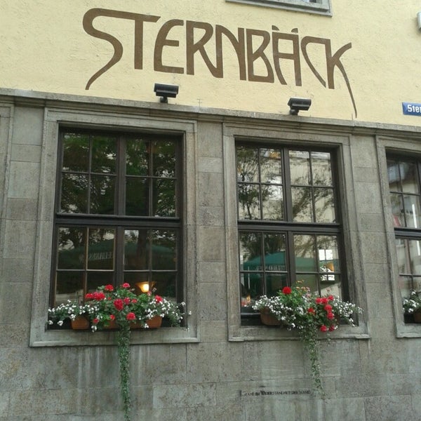 Foto scattata a Sternbäck da Roberta S. il 7/5/2013