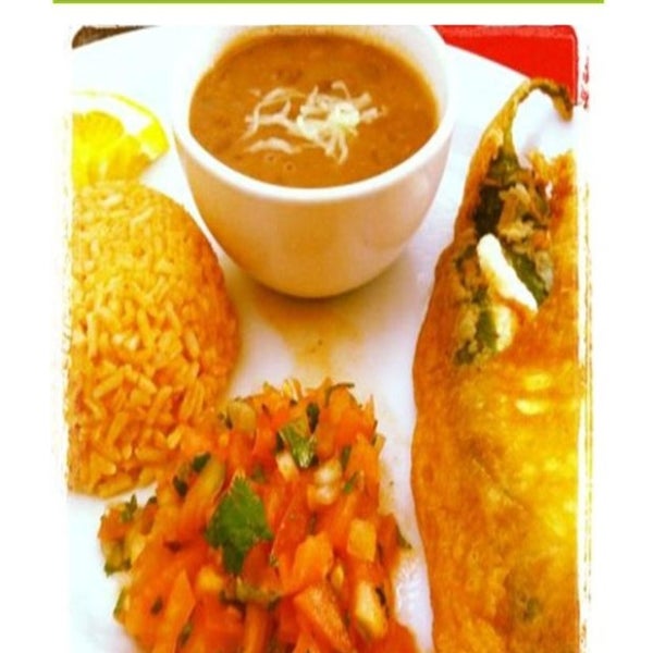 Lunch specials are back at Loteria Cantina & Grill from $ 4.95 and up.