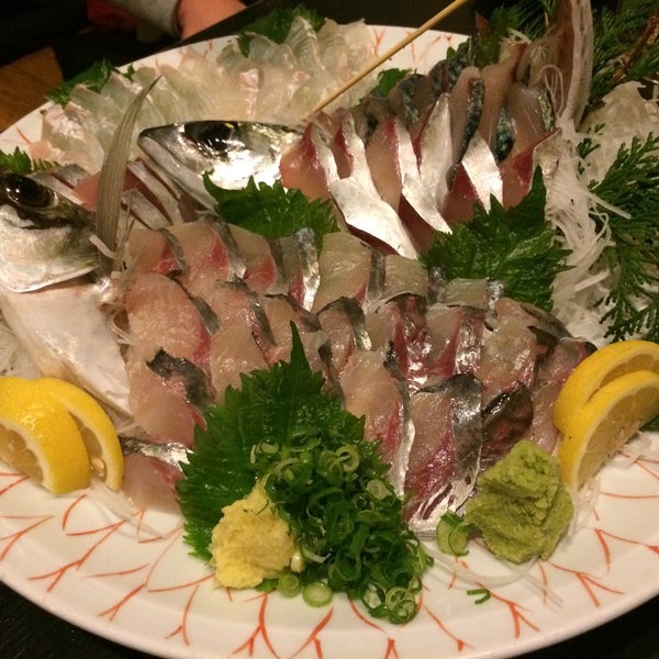 旬彩居酒家 一心 Japanese Restaurant In 長崎市