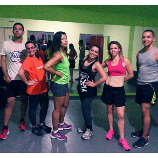 Fitness Life Яблоновский