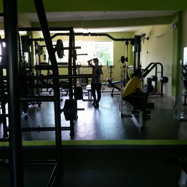 Фитнес лайф окружное