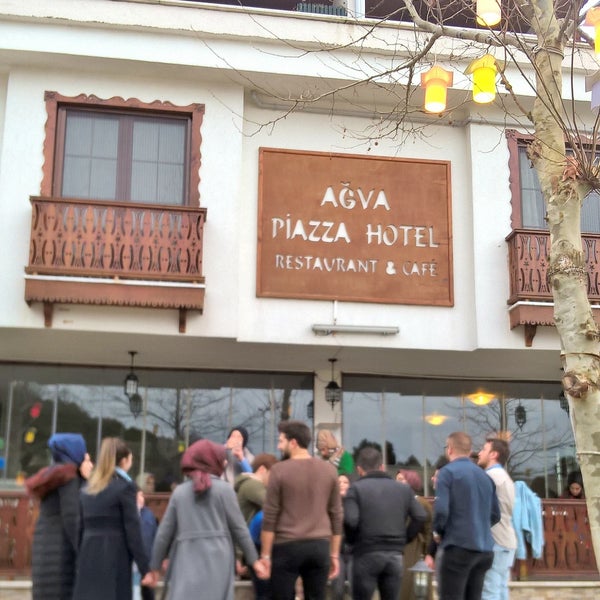 1/28/2018에 Yücel A.님이 Ağva Piazza Hotel에서 찍은 사진