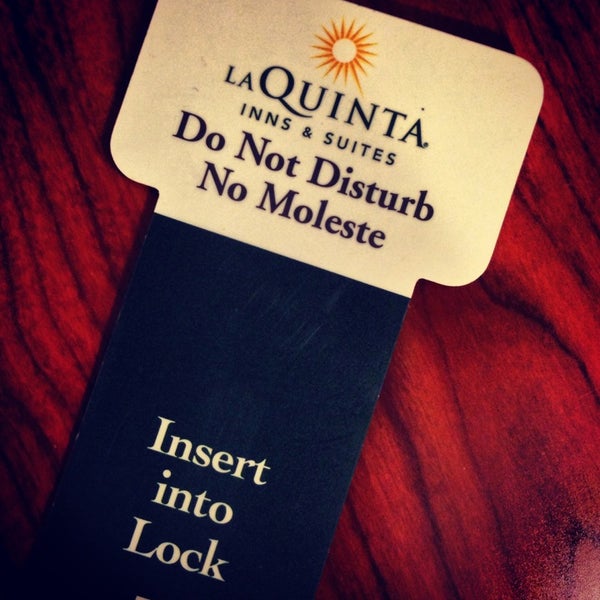 1/8/2013にKc C.がLa Quinta Inn &amp; Suites Kingwoodで撮った写真