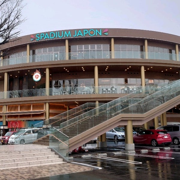 スパジアムジャポン Spa A 東久留米