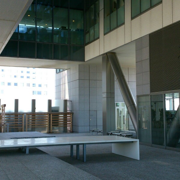 Fotos En 代ゼミ本部校空中庭園 西新宿 渋谷区 東京都