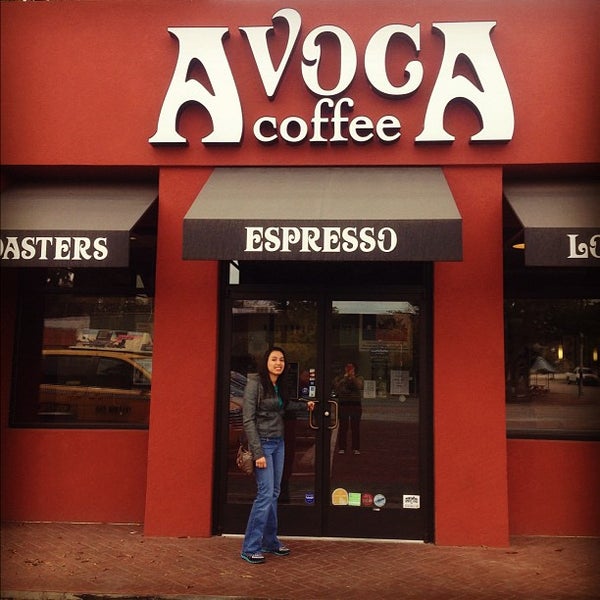 Avoca Coffee 77 tips