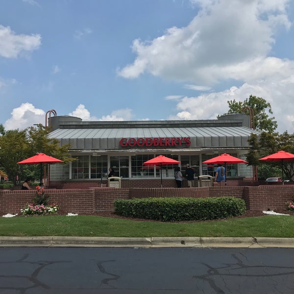 Goodberry's Frozen Custard Durham, NC