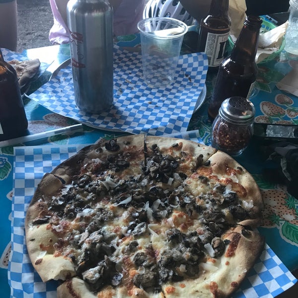 Foto tirada no(a) All Good Pizza por Pam ☕️ O. em 11/3/2019