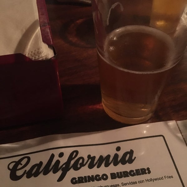 Photo taken at California Cantina e Restaurant by Trevor G. on 3/29/2016