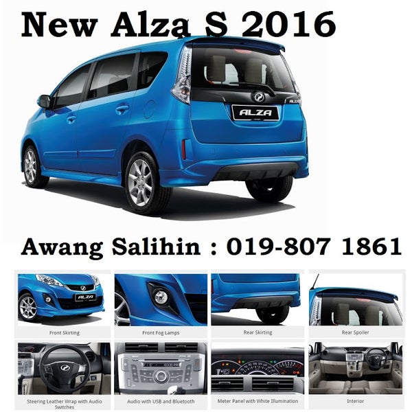 Photos At Perodua Alamesra Kota Kinabalu Sabah Sales Automotive Shop