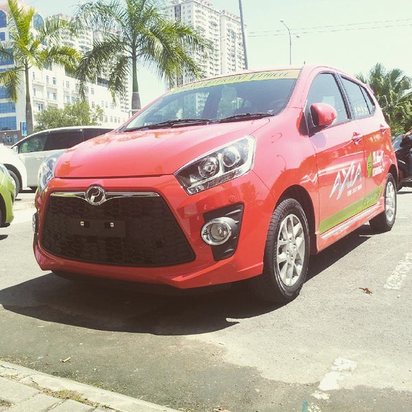 Photos A Perodua Alamesra Kota Kinabalu Sabah Sales Accessoiriste Auto