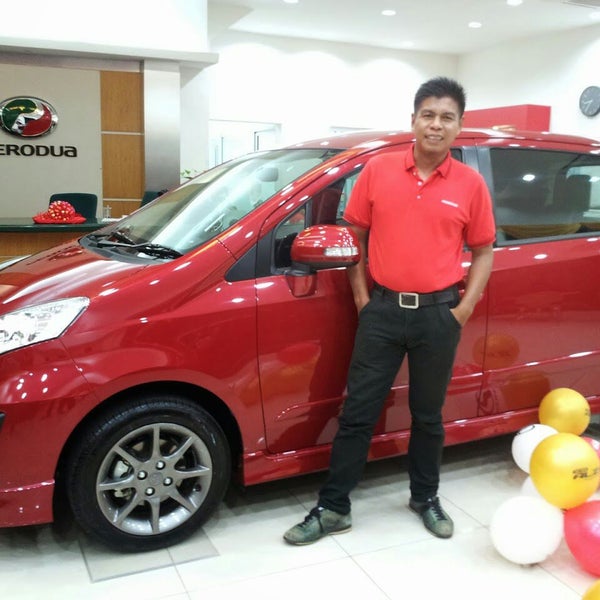 Photos at Perodua Alamesra Kota Kinabalu - Auto Dealership