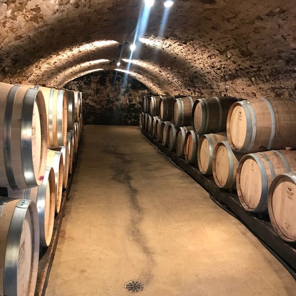 Photo taken at Wollersheim Winery by Shivani S. on 4/8/2018