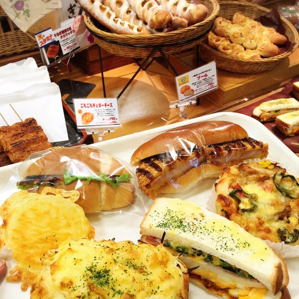 石窯パン工房 サンメリー 国分寺日吉町店 国分寺のパン屋