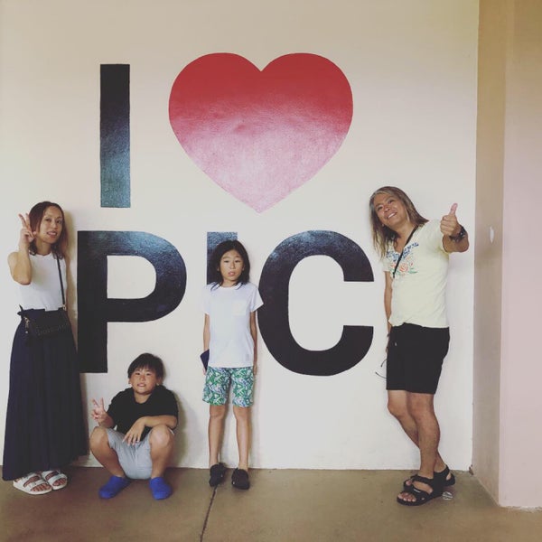 10/19/2018にKiyoshi T.がPacific Islands Club Guamで撮った写真