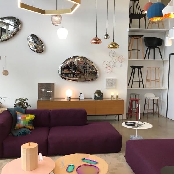 A + R La Brea (Now Closed) MidCity West Los Angeles, CA