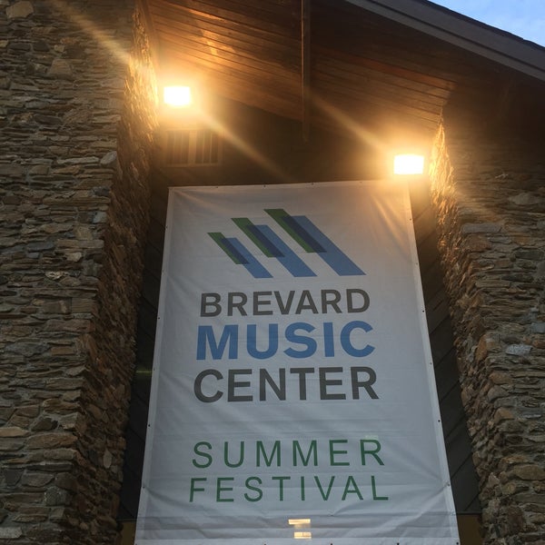 Brevard Music Center Brevard, NC