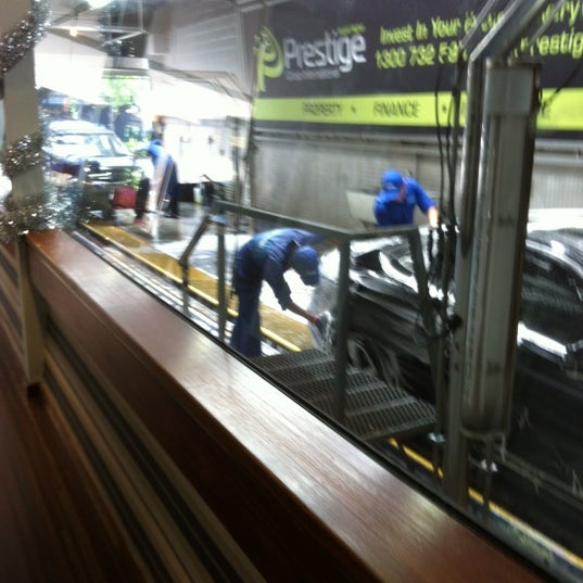 Crystal Car Wash 30 tips from 254 visitors